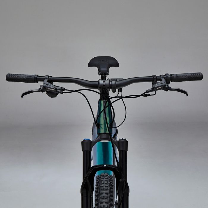 Bicicletă Mtb electrică E-expl 700 29" - produs resigilat Decathlon
