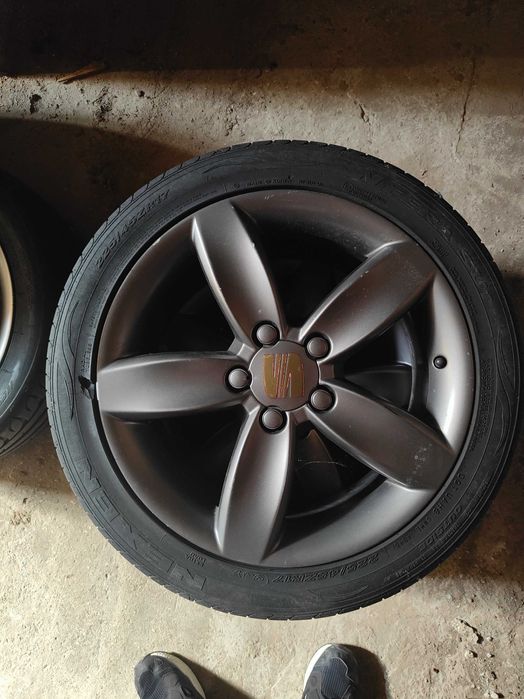 Джанти 17"5х112 Seat