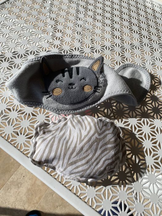 Колан с черешови костилки