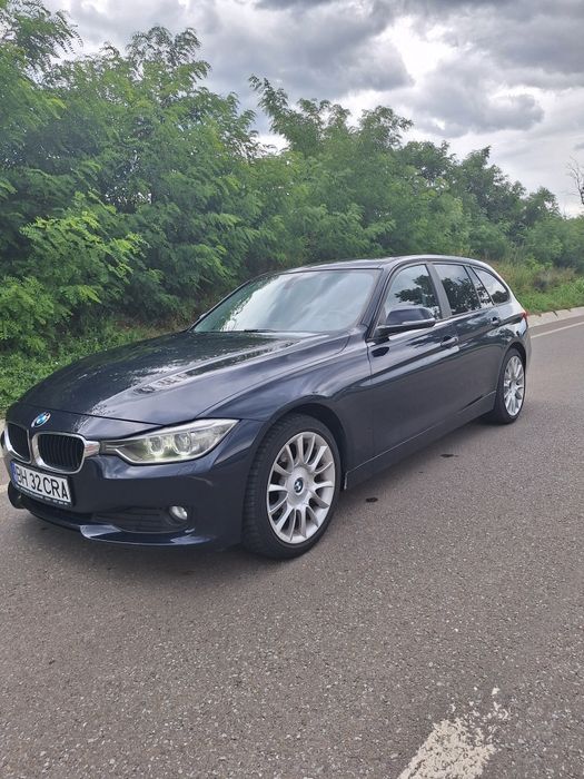 Vând bmw seria 3