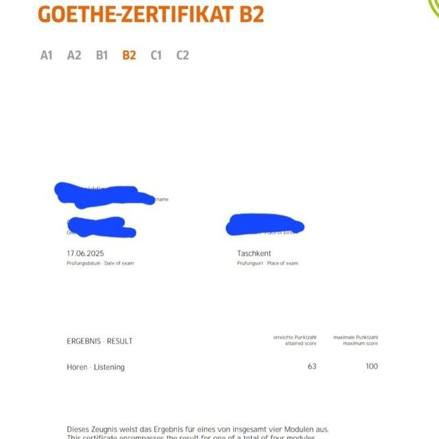 Nemis tili, немецкий, Geothe