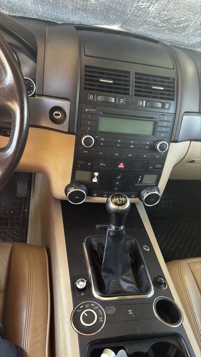 VOLKSWAGEN Touareg 2005 — imagine 4