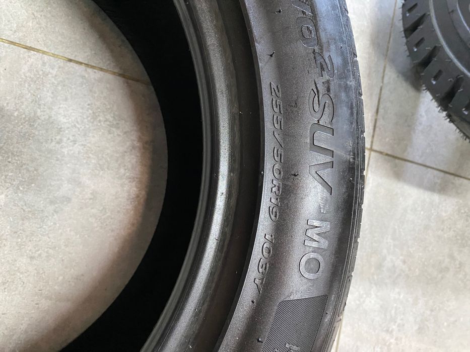 Hankook Ventus S1 EVO 255/50R19 2 шт
