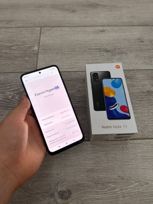 Redmi Not 11 128 Skidkada