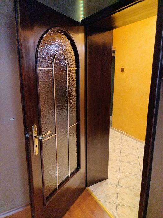 Интериорни дървени врати 3 бр.