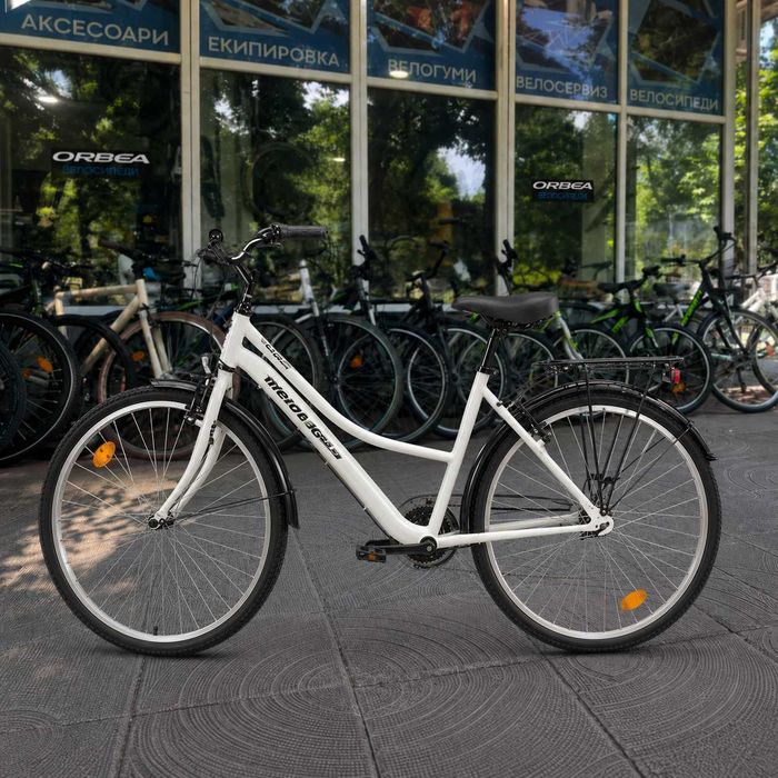 НОВ Градски Велосипед Velotec Retro 26 - БЕЗПЛАТНА ДОСТАВКА