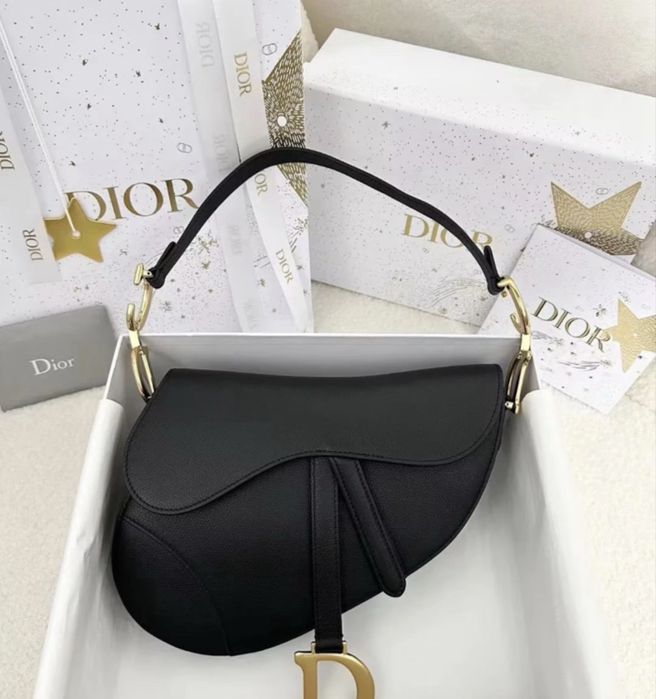 Dior Saddle Bag