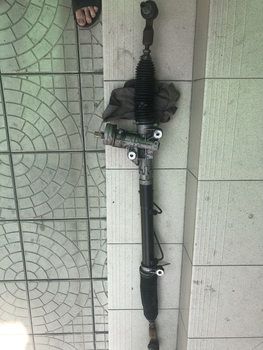 Рулевая рейка Ауди a4 b6