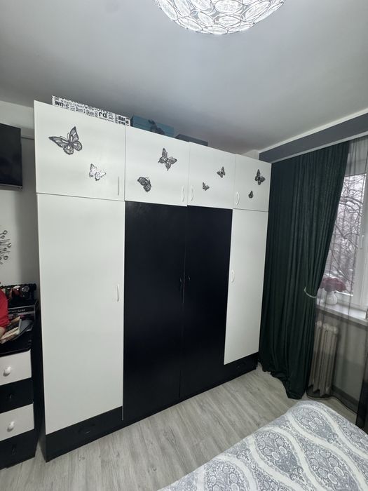 Pat si Sifonier Lemn Masin