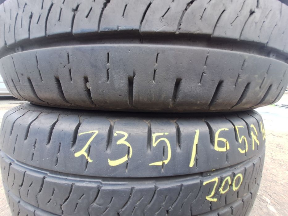 4 anvelope vara 235/65r16C Kumho 2021 Montaj Gratuit