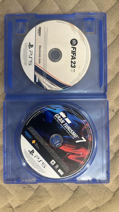 Babylon’s fall, Fifa23, Gran turismo7
