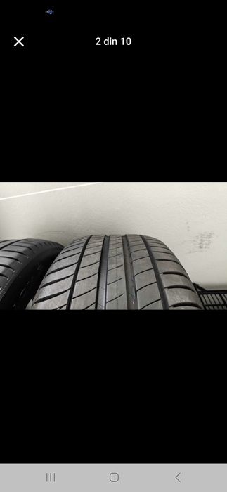 Anvelope 215 55 18 michelin