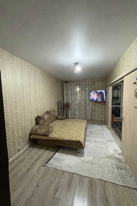 В продаже 1ком квартира в районе Плазы