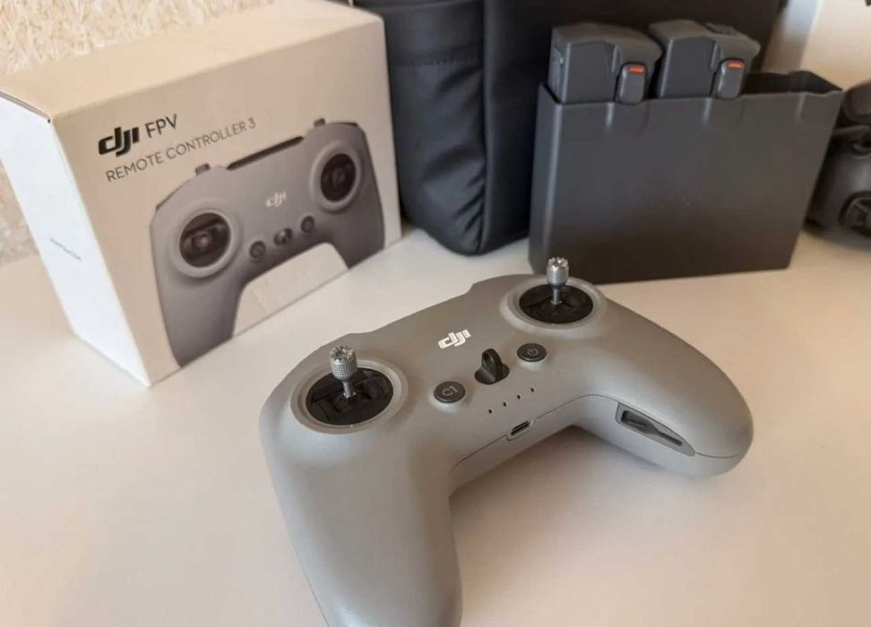 Дрон Dji не активирован