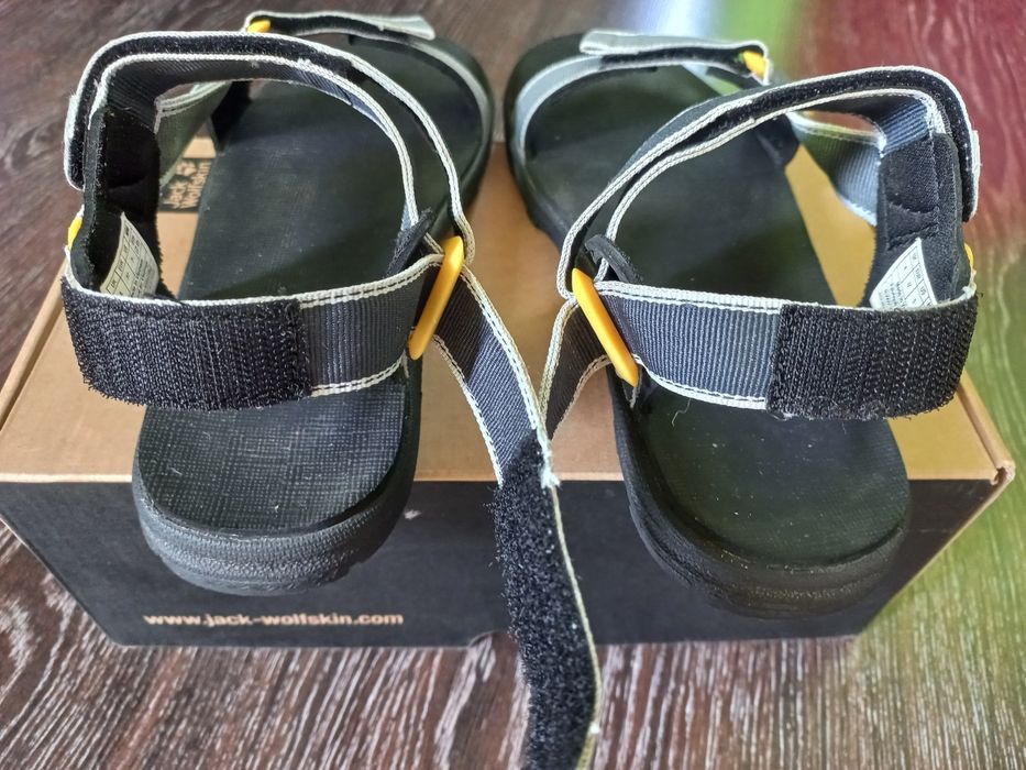 Детски/ младежки сандали Jack Wolfskin, 37 номер