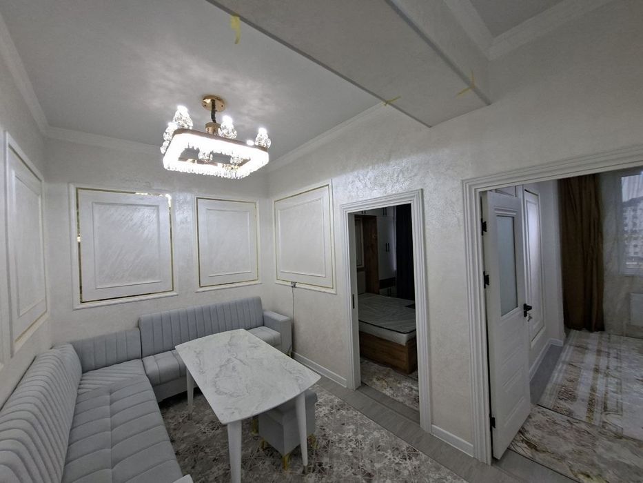 2 хонали квартира сотилади