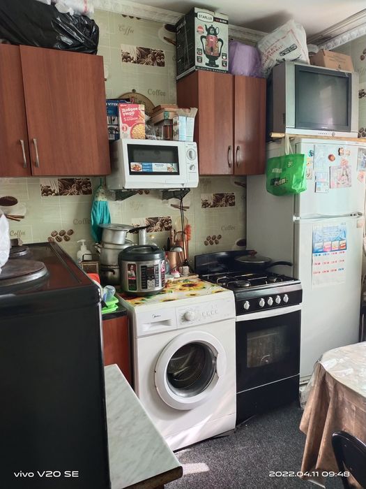 Продам 3 комнотную квартиру