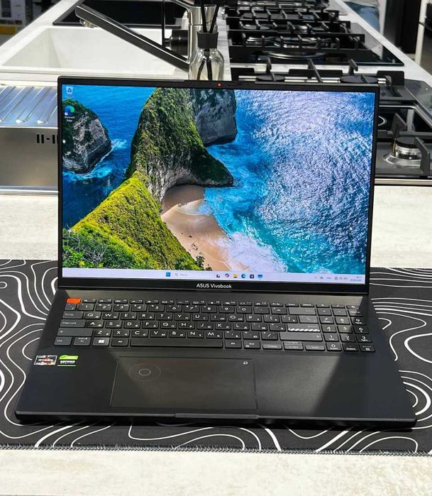 Asus Vivobook Amd R9 6900HX DDR5 16GB SSD 1TB RTX3060 16'0 3K Oled