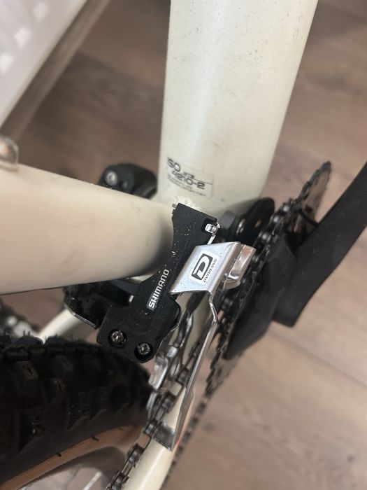 Bicicleta Kilimanjaro