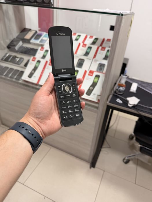 Perfectum Lg exalt verizon + Bonus nomer