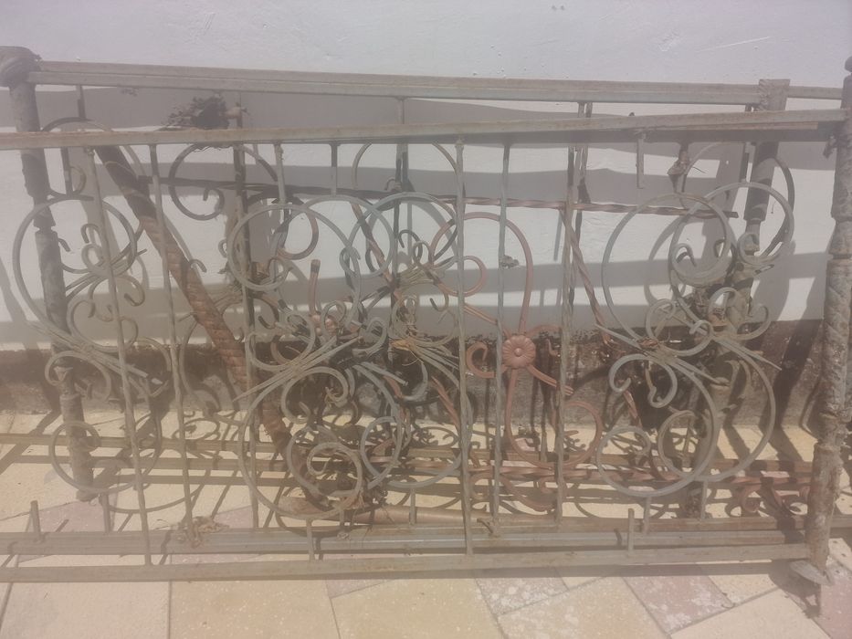 Калитка, огорождение.