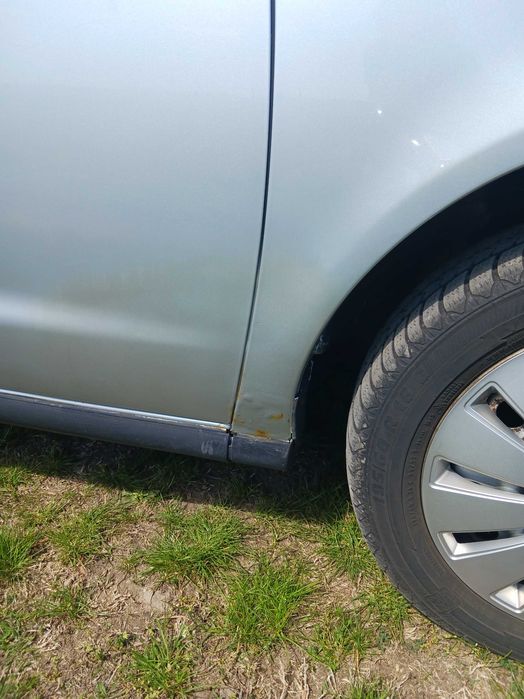 SEAT Alhambra 2009 — imagine 5