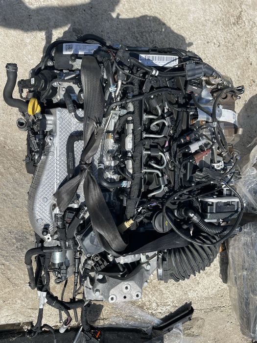 Motor 2.0 tdi Volkswagen Golf 8 / Skoda octavia 4 cod DTT euro 6
