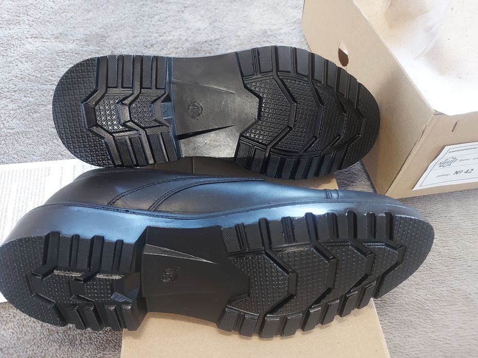 Обувки /Полицейски/  Тип пролетно есенни