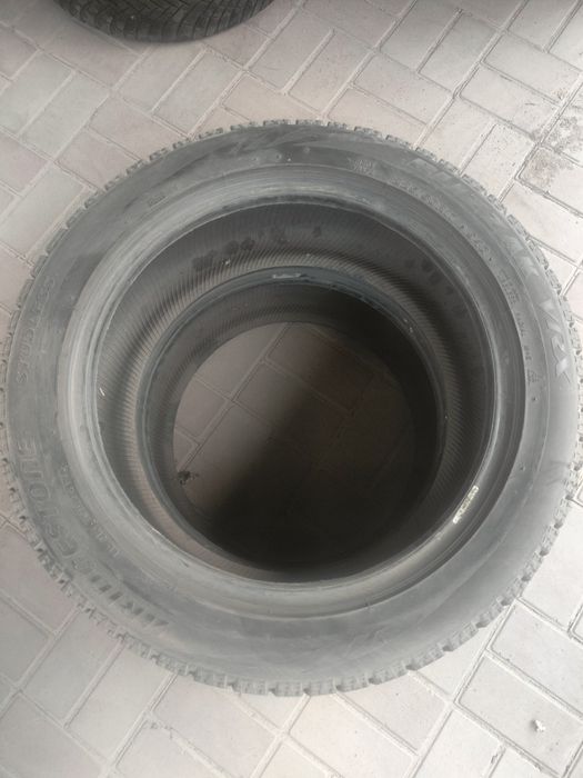 225/50/17 пара зимних шин