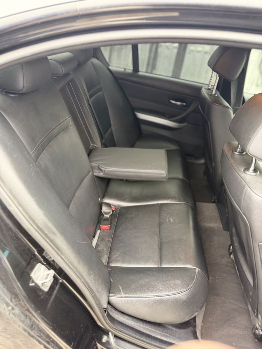 Interior recaro bmw e90 scaune banchete bmw e90 piele recaro