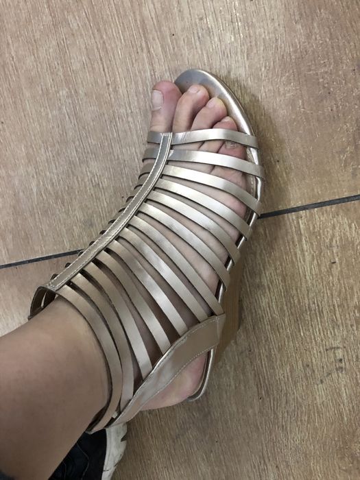 Босоножки 38 размер, новый