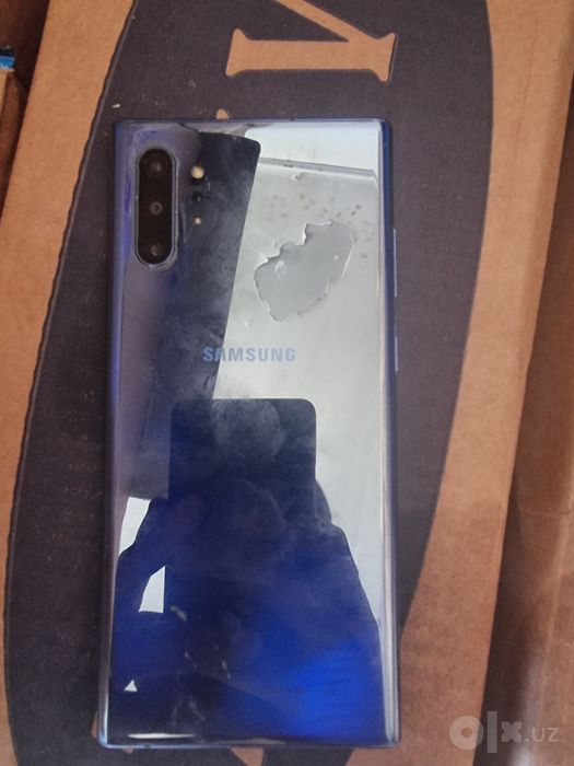 Samsung Galaxy Note 10+