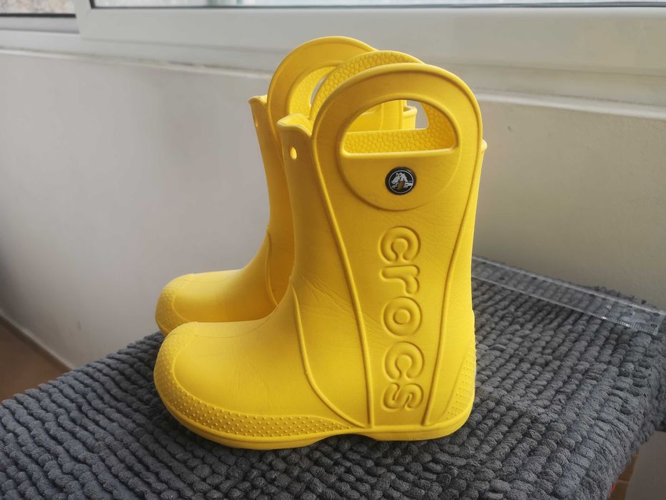 Гумени ботуши CROCS №29-30