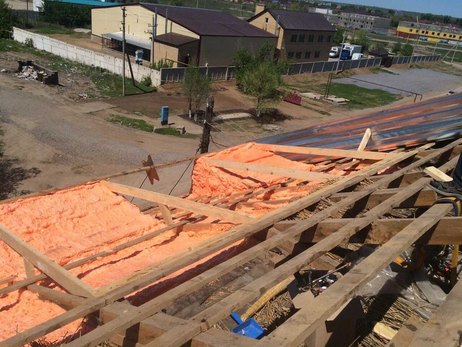 утеплитель на дачу нпу