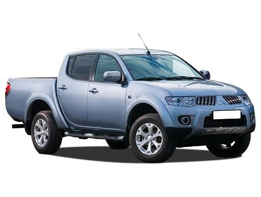 Scut metalic pentru motor Mitsubishi L200 2007 pana la 2015 - otel 3mm