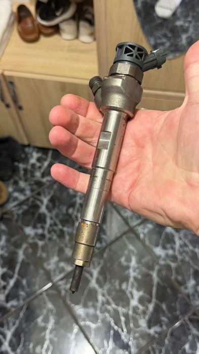 Injector Jaguar - diesel