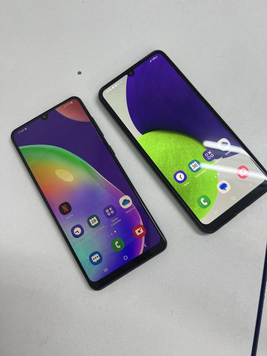 Samsung A22 и A31 продам