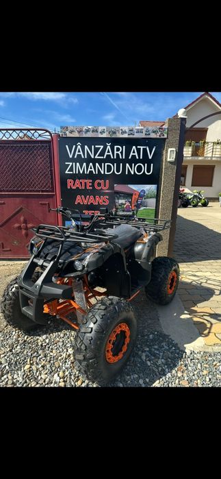 Atv    KXD  Commander