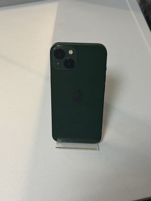 Iphone 13 Green 128GB 79 %