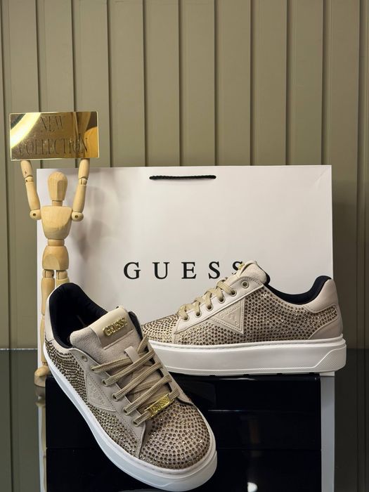 Adidasi Guess noi !!! Marimi 36/40 !!!