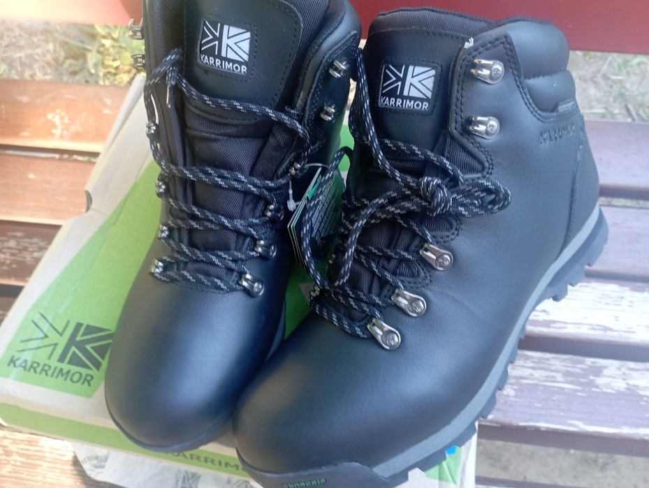 Нови мъжки зимни боти Karrimor