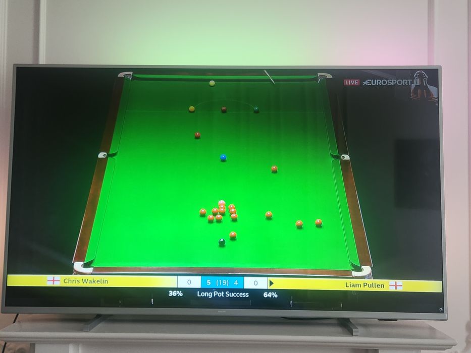 TV Phillips Ambilight 138 cm 55PUS7855/12