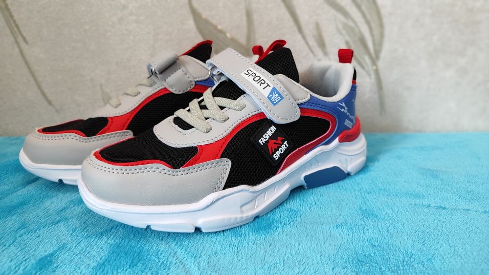 Кроссовки для мальчика