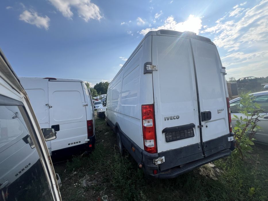 Iveco Daily 3.0 hpi 35c15 , Ивеко Дейли хпи На Части !!!