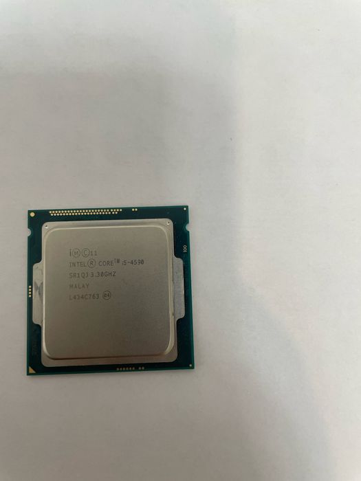 Процессор Intel Core i5-4590