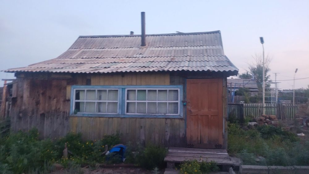 Продам брусовой дом в селе Мостик