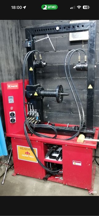 Продам шиномонтаж, сто