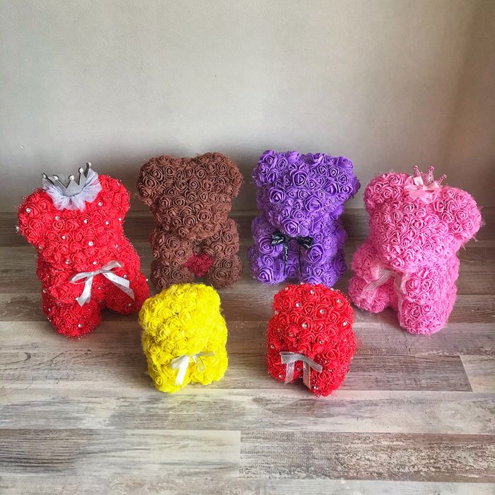 Мечета от розички