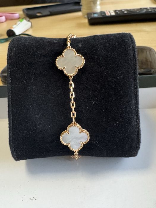 гривна van cleef