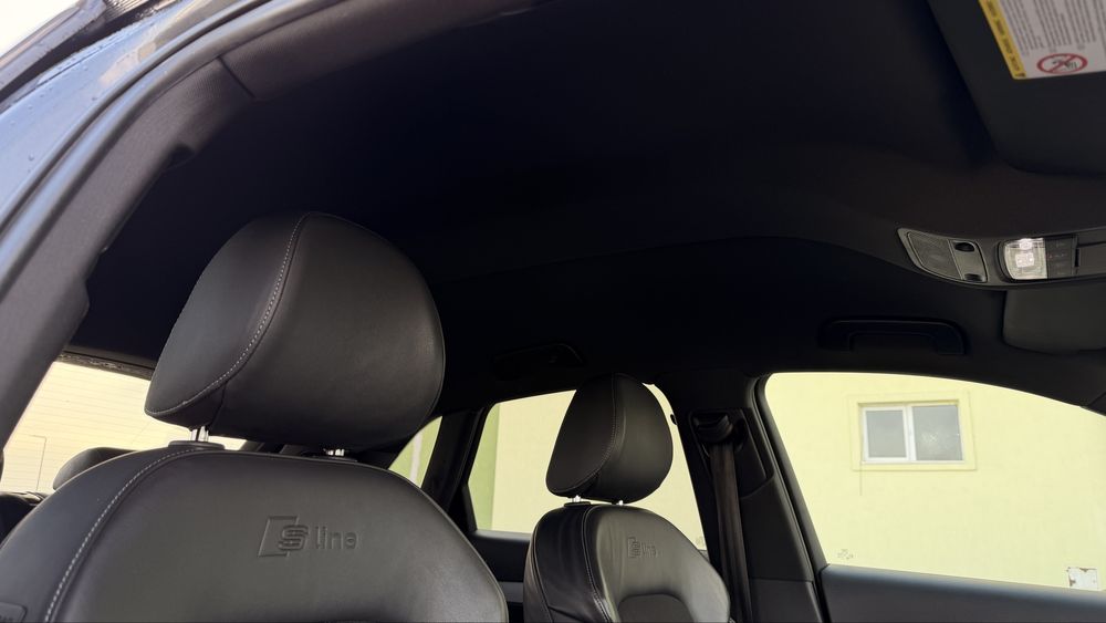 Audi Q3 3xS-Line An 2013 2.0TDI 177Cp S-Tronic/Led/Bi-Xenon/Navi